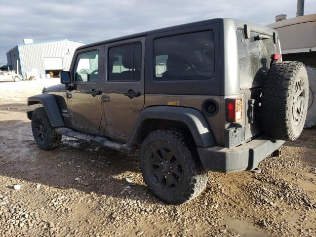 Photo 1 VIN: 1C4BJWDG7EL203487 - JEEP WRANGLER U 