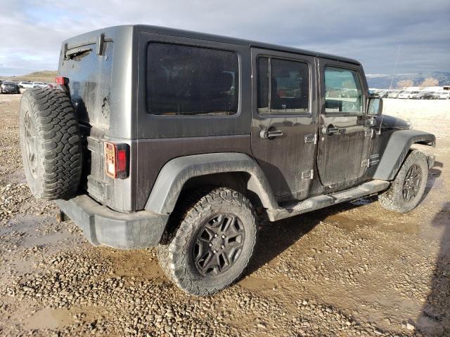 Photo 2 VIN: 1C4BJWDG7EL203487 - JEEP WRANGLER U 