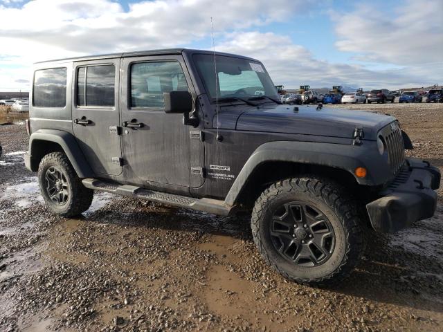 Photo 3 VIN: 1C4BJWDG7EL203487 - JEEP WRANGLER U 