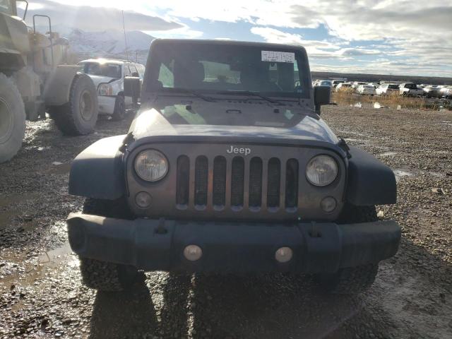 Photo 4 VIN: 1C4BJWDG7EL203487 - JEEP WRANGLER U 