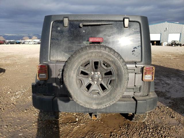 Photo 5 VIN: 1C4BJWDG7EL203487 - JEEP WRANGLER U 