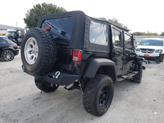 Photo 3 VIN: 1C4BJWDG7EL228213 - JEEP WRANGLER U 