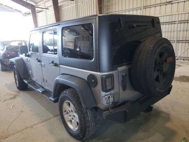 Photo 2 VIN: 1C4BJWDG7EL251510 - JEEP WRANGLER 