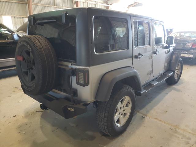 Photo 3 VIN: 1C4BJWDG7EL251510 - JEEP WRANGLER 