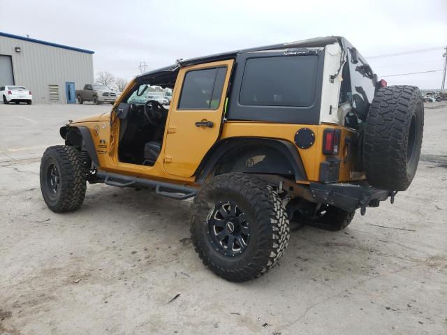 Photo 1 VIN: 1C4BJWDG7EL258957 - JEEP WRANGLER U 