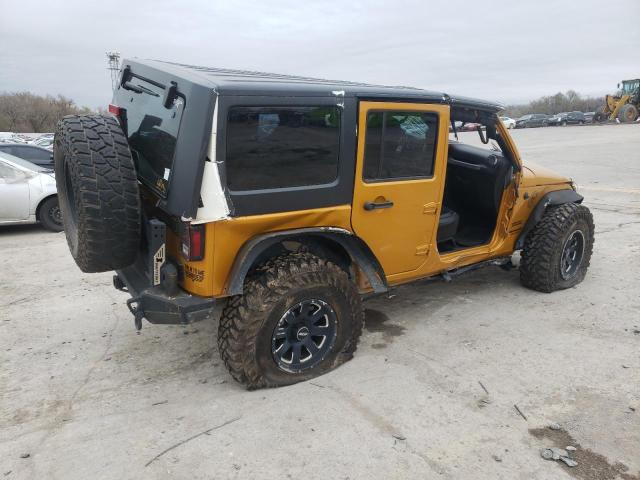 Photo 2 VIN: 1C4BJWDG7EL258957 - JEEP WRANGLER U 