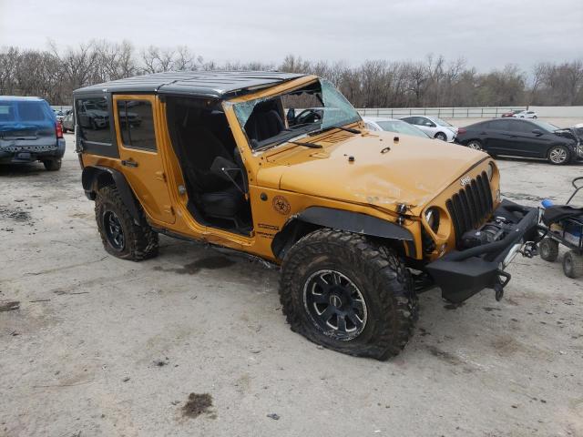 Photo 3 VIN: 1C4BJWDG7EL258957 - JEEP WRANGLER U 