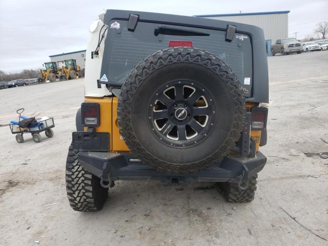 Photo 5 VIN: 1C4BJWDG7EL258957 - JEEP WRANGLER U 