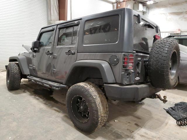 Photo 1 VIN: 1C4BJWDG7EL269456 - JEEP WRANGLER 