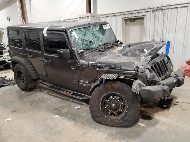 Photo 3 VIN: 1C4BJWDG7EL269456 - JEEP WRANGLER 