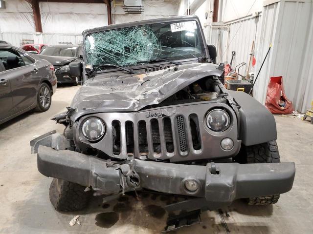 Photo 4 VIN: 1C4BJWDG7EL269456 - JEEP WRANGLER 