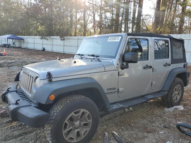 Photo 0 VIN: 1C4BJWDG7EL289383 - JEEP WRANGLER 