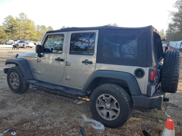 Photo 1 VIN: 1C4BJWDG7EL289383 - JEEP WRANGLER 