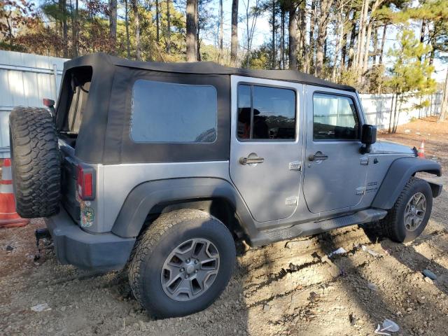 Photo 2 VIN: 1C4BJWDG7EL289383 - JEEP WRANGLER 