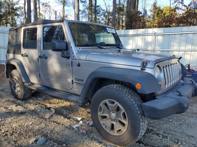 Photo 3 VIN: 1C4BJWDG7EL289383 - JEEP WRANGLER 