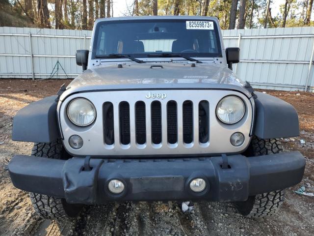 Photo 4 VIN: 1C4BJWDG7EL289383 - JEEP WRANGLER 