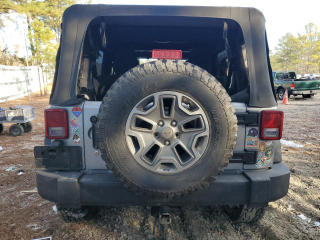 Photo 5 VIN: 1C4BJWDG7EL289383 - JEEP WRANGLER 