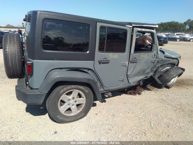 Photo 3 VIN: 1C4BJWDG7EL295328 - JEEP WRANGLER UNLIMITED 