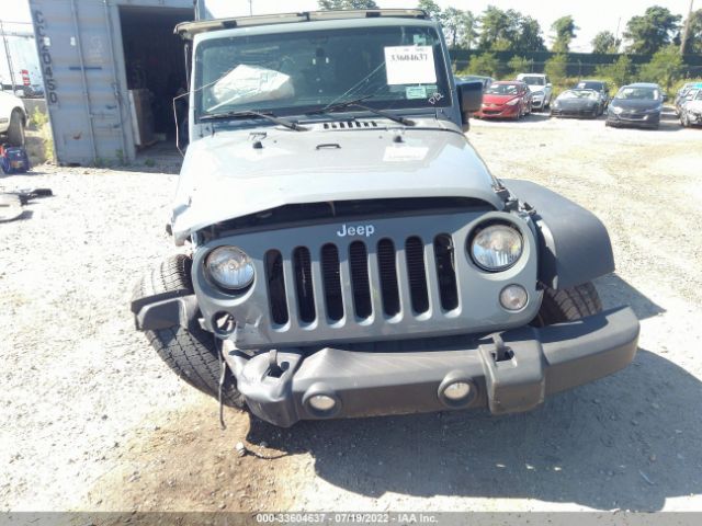 Photo 5 VIN: 1C4BJWDG7EL295328 - JEEP WRANGLER UNLIMITED 