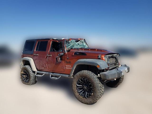 Photo 3 VIN: 1C4BJWDG7EL297807 - JEEP WRANGLER 