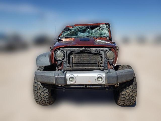 Photo 4 VIN: 1C4BJWDG7EL297807 - JEEP WRANGLER 