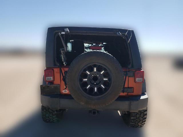 Photo 5 VIN: 1C4BJWDG7EL297807 - JEEP WRANGLER 