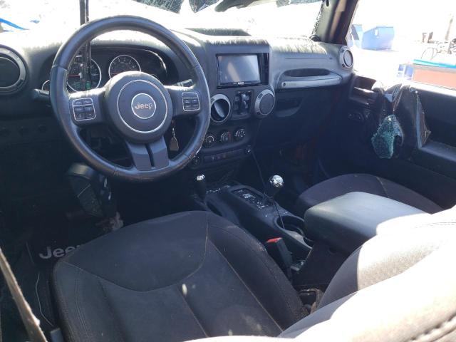 Photo 7 VIN: 1C4BJWDG7EL297807 - JEEP WRANGLER 