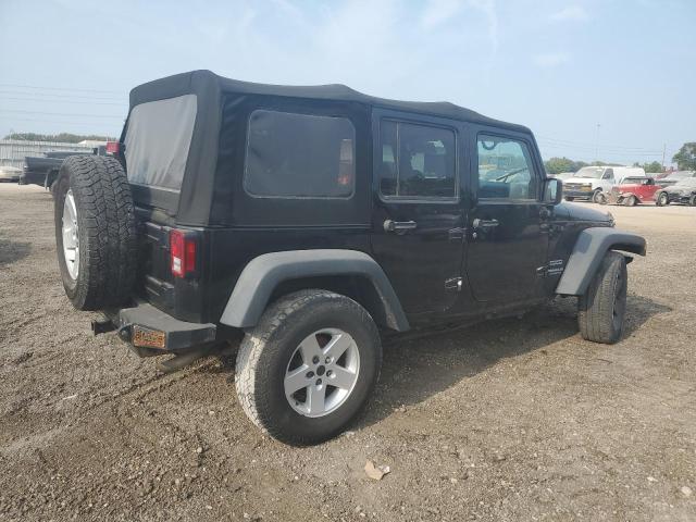 Photo 2 VIN: 1C4BJWDG7EL313911 - JEEP WRANGLER U 