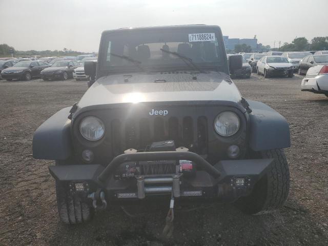 Photo 4 VIN: 1C4BJWDG7EL313911 - JEEP WRANGLER U 