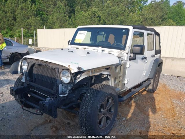 Photo 1 VIN: 1C4BJWDG7FL520140 - JEEP WRANGLER UNLIMITED 