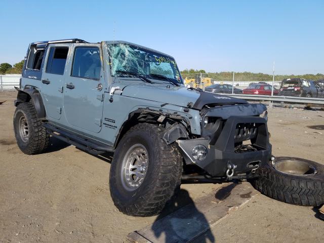 Photo 0 VIN: 1C4BJWDG7FL520767 - JEEP WRANGLER U 