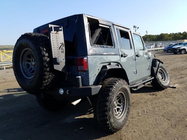 Photo 3 VIN: 1C4BJWDG7FL520767 - JEEP WRANGLER U 