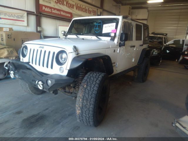 Photo 1 VIN: 1C4BJWDG7FL521675 - JEEP WRANGLER UNLIMITED 