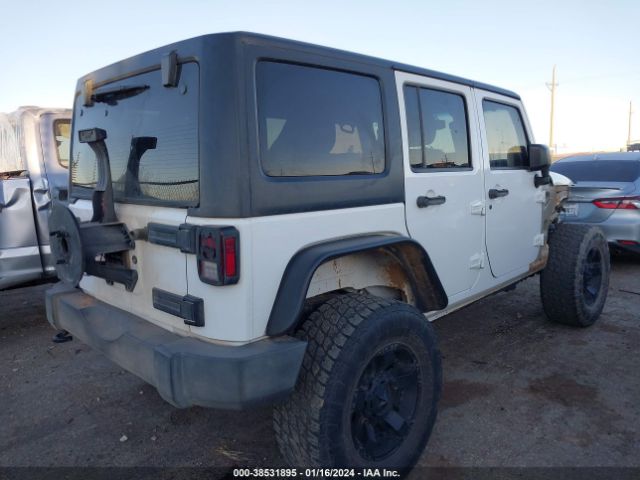 Photo 3 VIN: 1C4BJWDG7FL521675 - JEEP WRANGLER UNLIMITED 