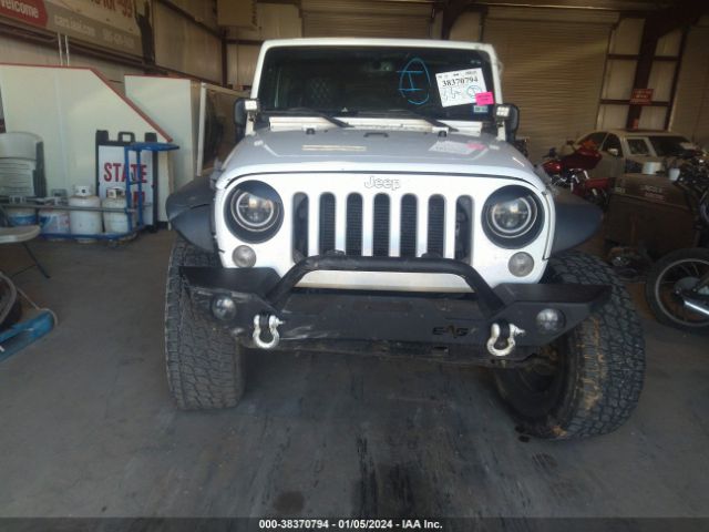 Photo 5 VIN: 1C4BJWDG7FL521675 - JEEP WRANGLER UNLIMITED 