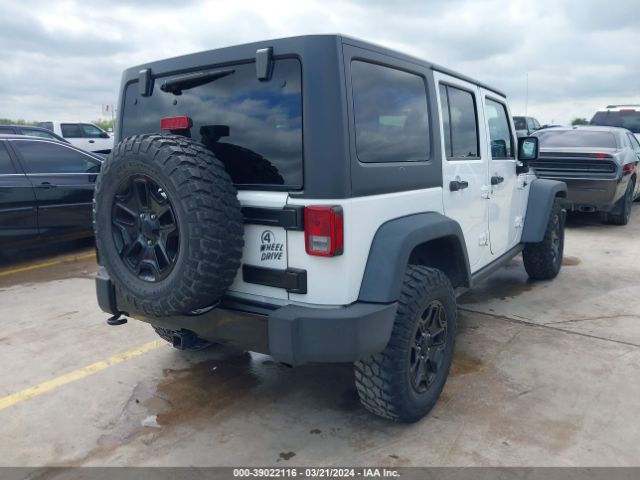 Photo 3 VIN: 1C4BJWDG7FL529565 - JEEP WRANGLER UNLIMITED 