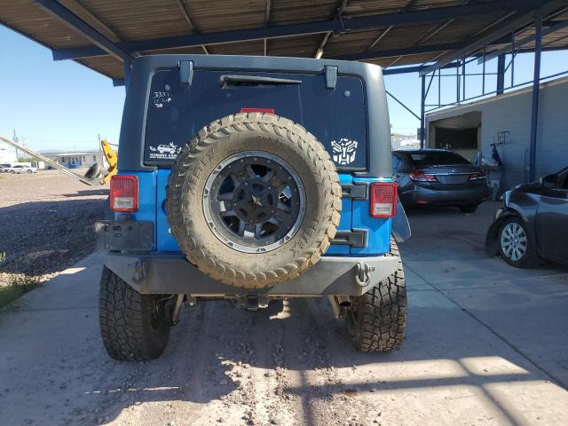 Photo 5 VIN: 1C4BJWDG7FL557642 - JEEP WRANGLER U 