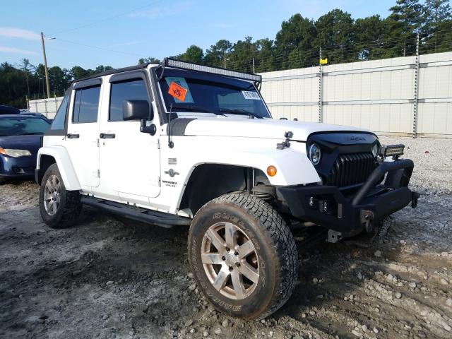 Photo 0 VIN: 1C4BJWDG7FL595422 - JEEP WRANGLER U 