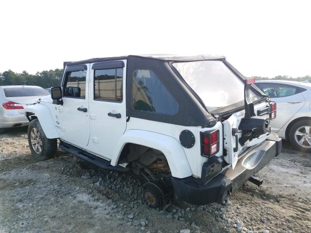 Photo 2 VIN: 1C4BJWDG7FL595422 - JEEP WRANGLER U 