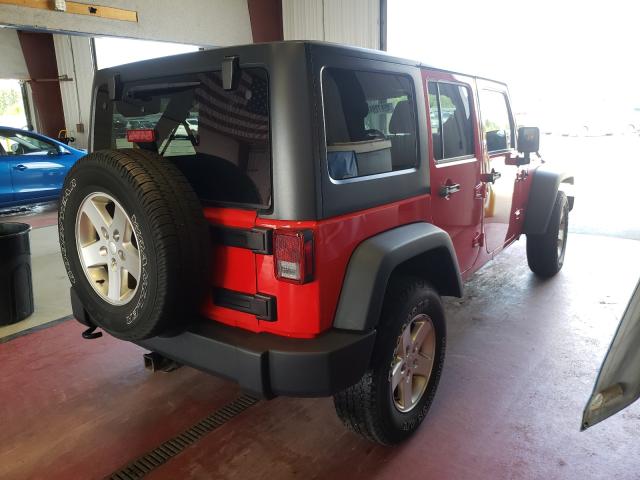 Photo 3 VIN: 1C4BJWDG7FL609268 - JEEP WRANGLER 