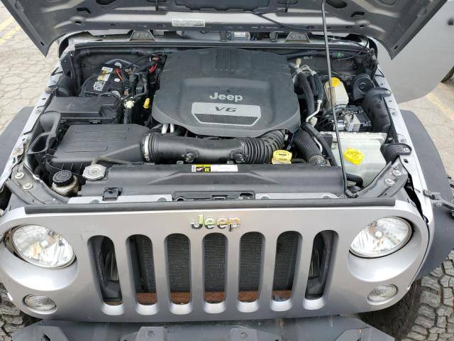 Photo 10 VIN: 1C4BJWDG7FL613286 - JEEP WRANGLER U 