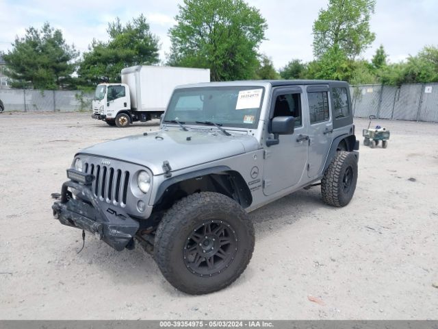 Photo 1 VIN: 1C4BJWDG7FL613286 - JEEP WRANGLER U 