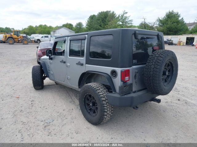 Photo 2 VIN: 1C4BJWDG7FL613286 - JEEP WRANGLER U 