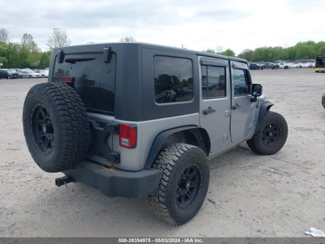 Photo 3 VIN: 1C4BJWDG7FL613286 - JEEP WRANGLER U 