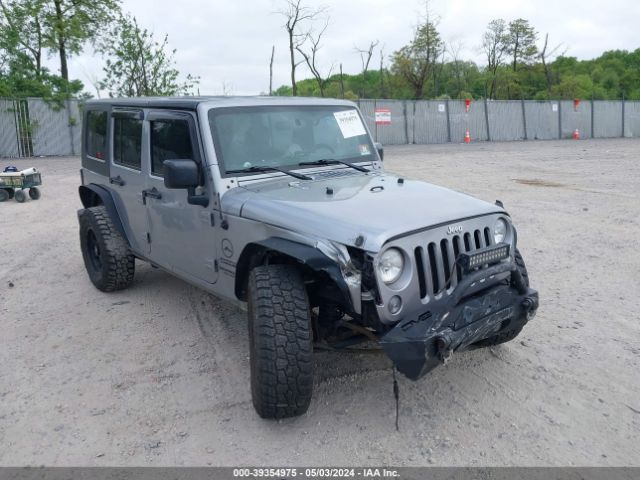 Photo 5 VIN: 1C4BJWDG7FL613286 - JEEP WRANGLER U 