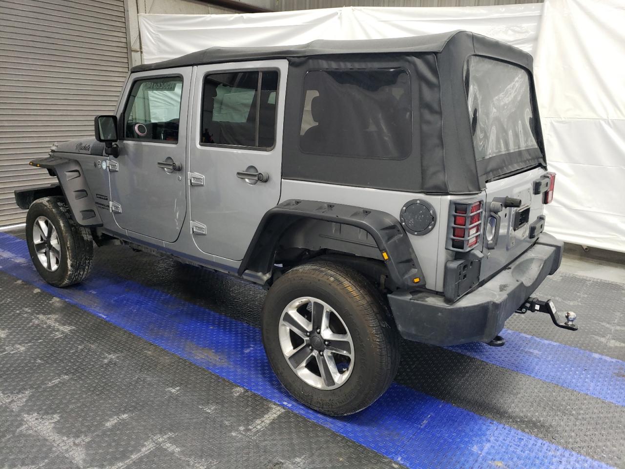 Photo 1 VIN: 1C4BJWDG7FL622358 - JEEP WRANGLER 