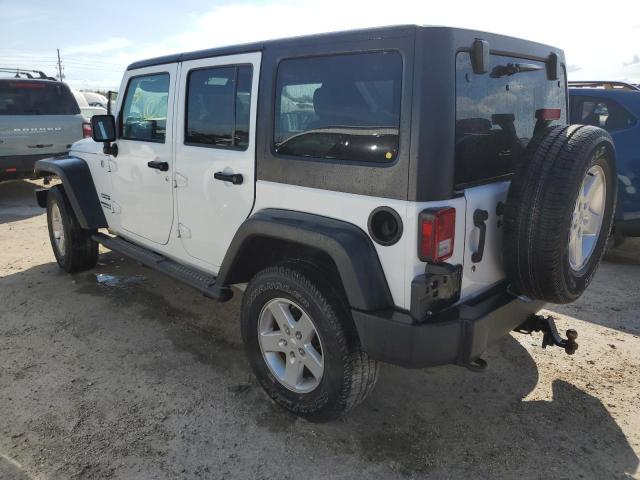 Photo 1 VIN: 1C4BJWDG7FL623896 - JEEP WRANGLER U 