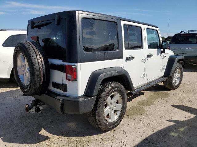 Photo 2 VIN: 1C4BJWDG7FL623896 - JEEP WRANGLER U 