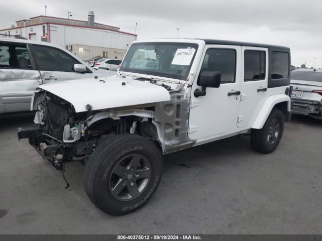 Photo 1 VIN: 1C4BJWDG7FL637037 - JEEP WRANGLER 