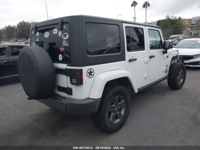 Photo 3 VIN: 1C4BJWDG7FL637037 - JEEP WRANGLER 